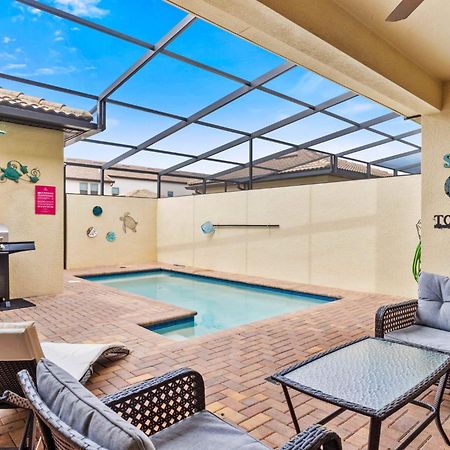 Townhome With Private Pool, Bbq & Free Waterpark Kissimmee Εξωτερικό φωτογραφία