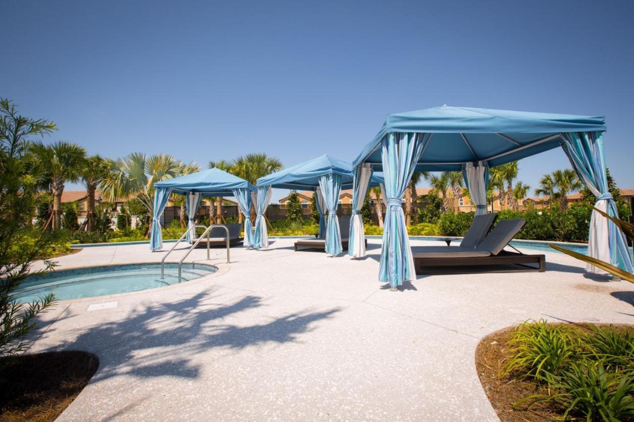 Townhome With Private Pool, Bbq & Free Waterpark Kissimmee Εξωτερικό φωτογραφία