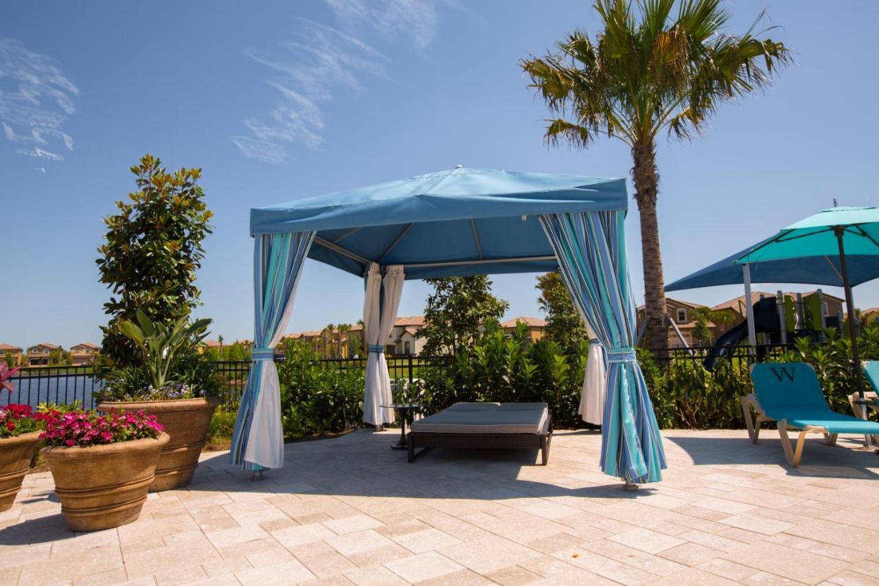 Townhome With Private Pool, Bbq & Free Waterpark Kissimmee Εξωτερικό φωτογραφία