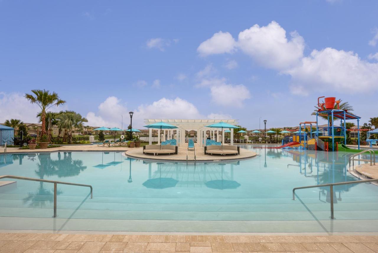 Townhome With Private Pool, Bbq & Free Waterpark Kissimmee Εξωτερικό φωτογραφία