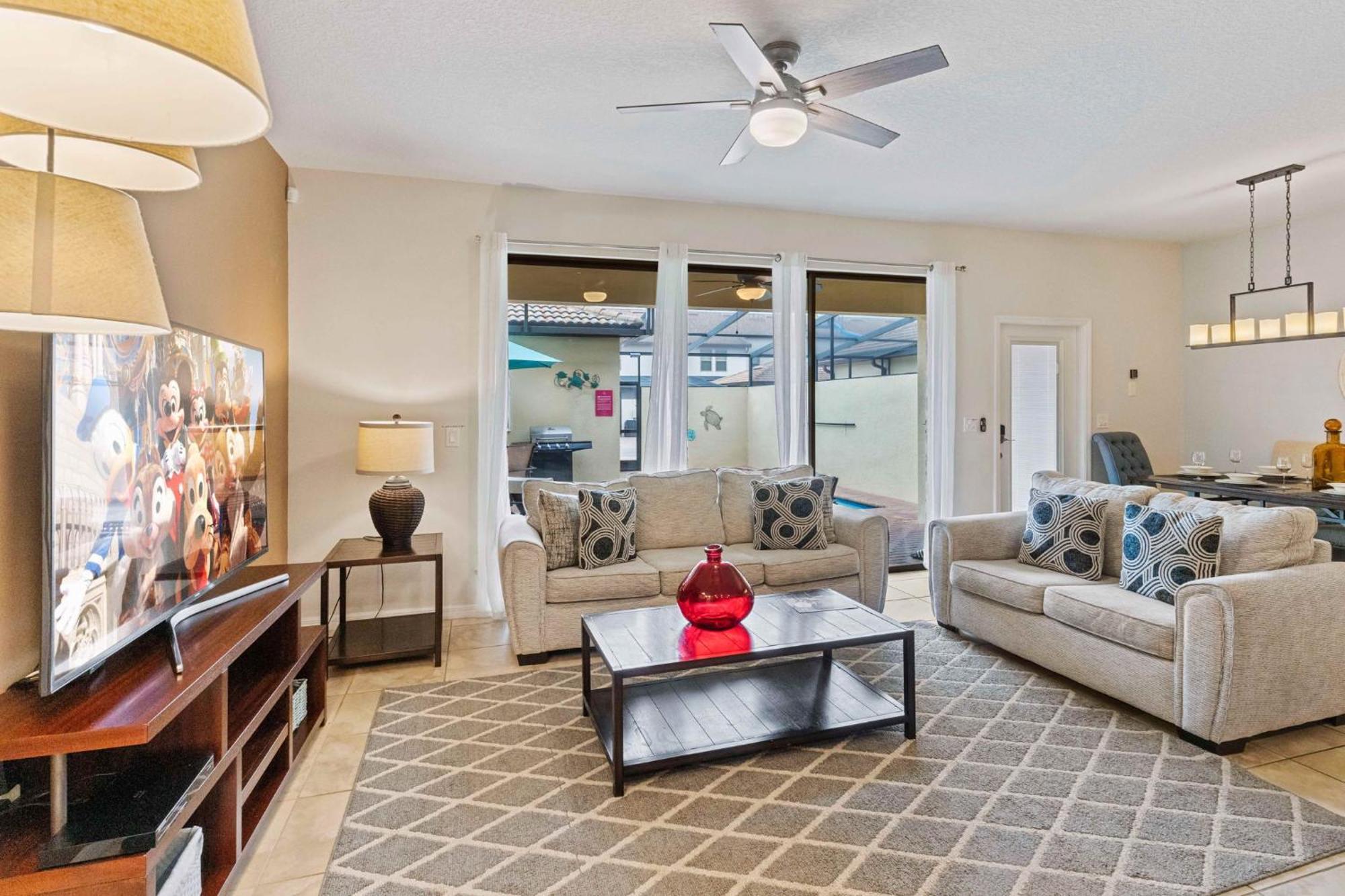 Townhome With Private Pool, Bbq & Free Waterpark Kissimmee Εξωτερικό φωτογραφία