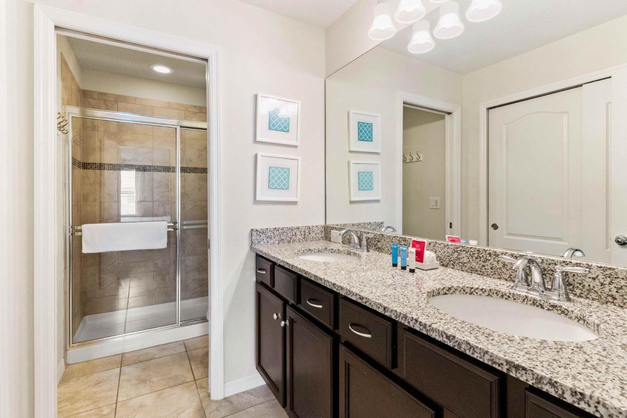 Townhome With Private Pool, Bbq & Free Waterpark Kissimmee Εξωτερικό φωτογραφία