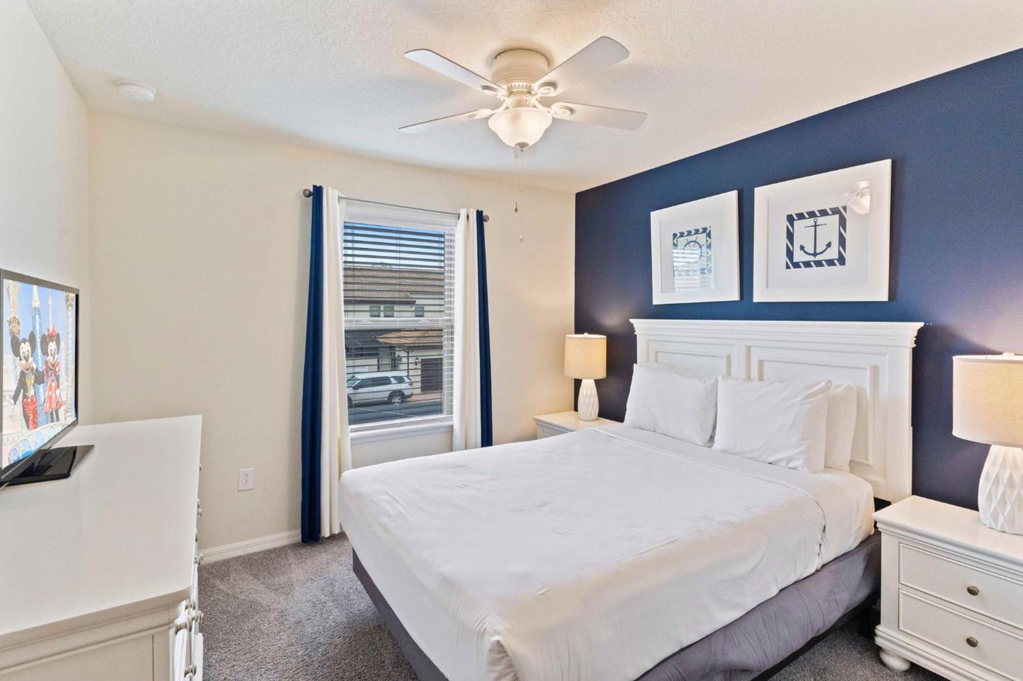Townhome With Private Pool, Bbq & Free Waterpark Kissimmee Εξωτερικό φωτογραφία