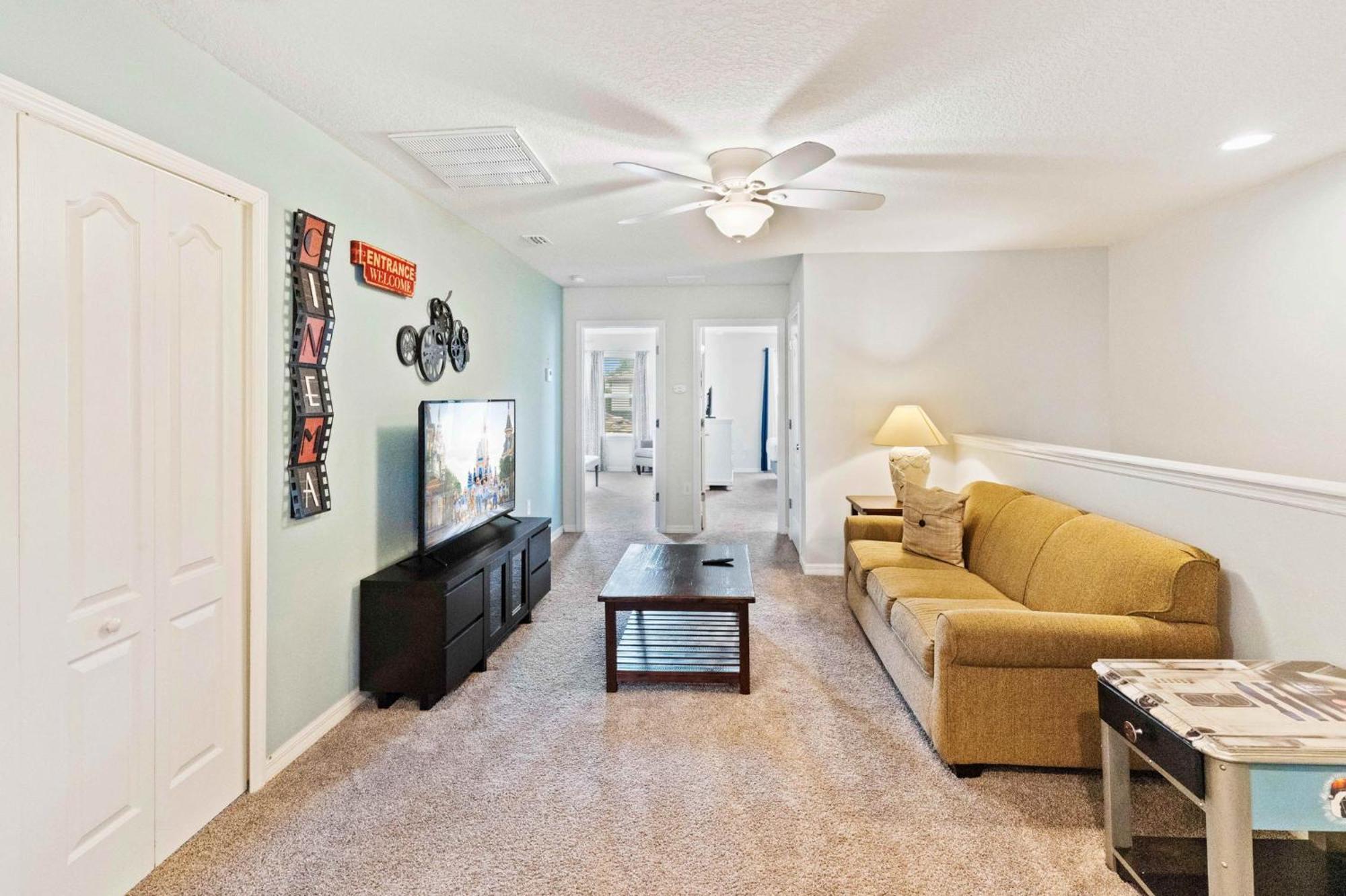 Townhome With Private Pool, Bbq & Free Waterpark Kissimmee Εξωτερικό φωτογραφία