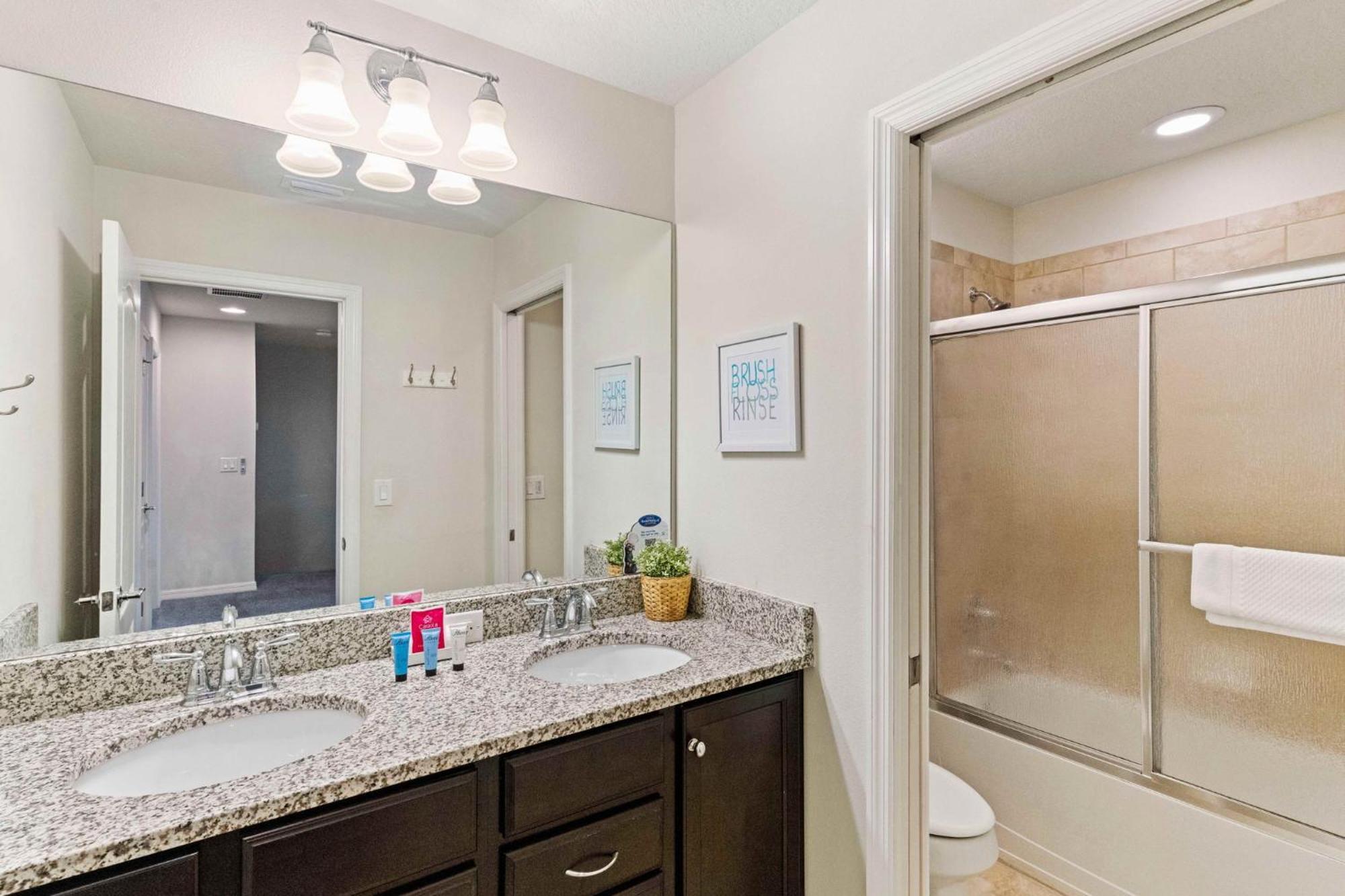Townhome With Private Pool, Bbq & Free Waterpark Kissimmee Εξωτερικό φωτογραφία
