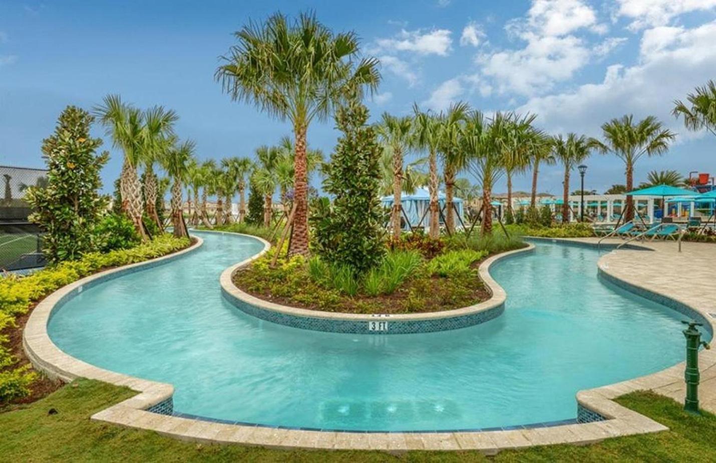 Townhome With Private Pool, Bbq & Free Waterpark Kissimmee Εξωτερικό φωτογραφία