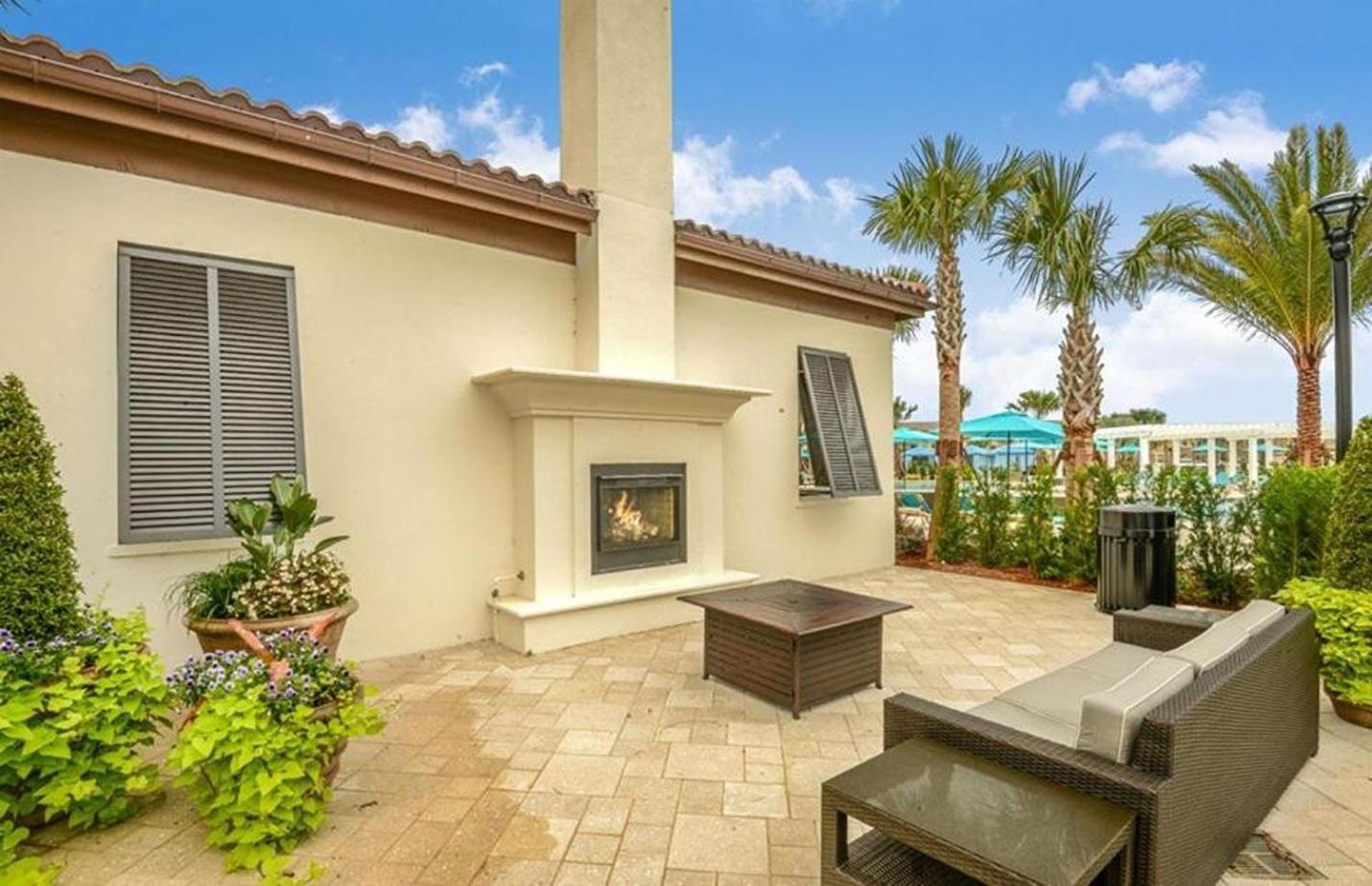 Townhome With Private Pool, Bbq & Free Waterpark Kissimmee Εξωτερικό φωτογραφία