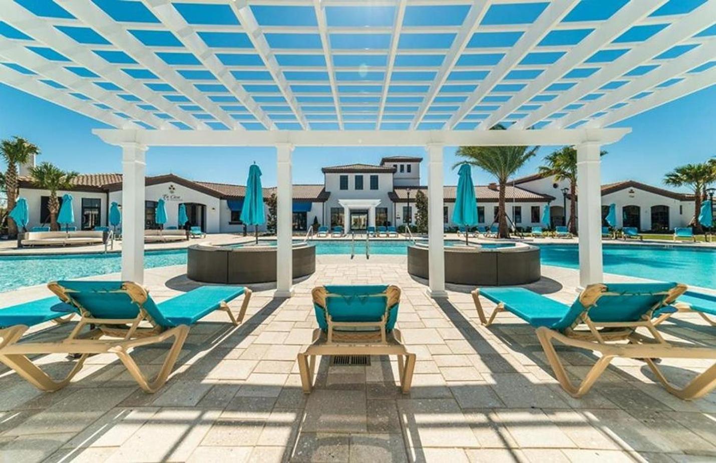 Townhome With Private Pool, Bbq & Free Waterpark Kissimmee Εξωτερικό φωτογραφία